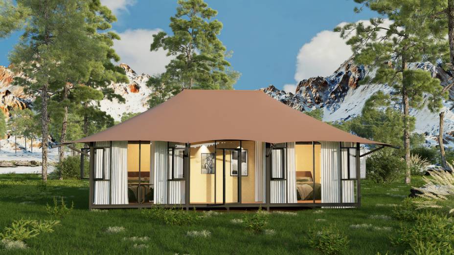 西乡县装配式建筑厂家