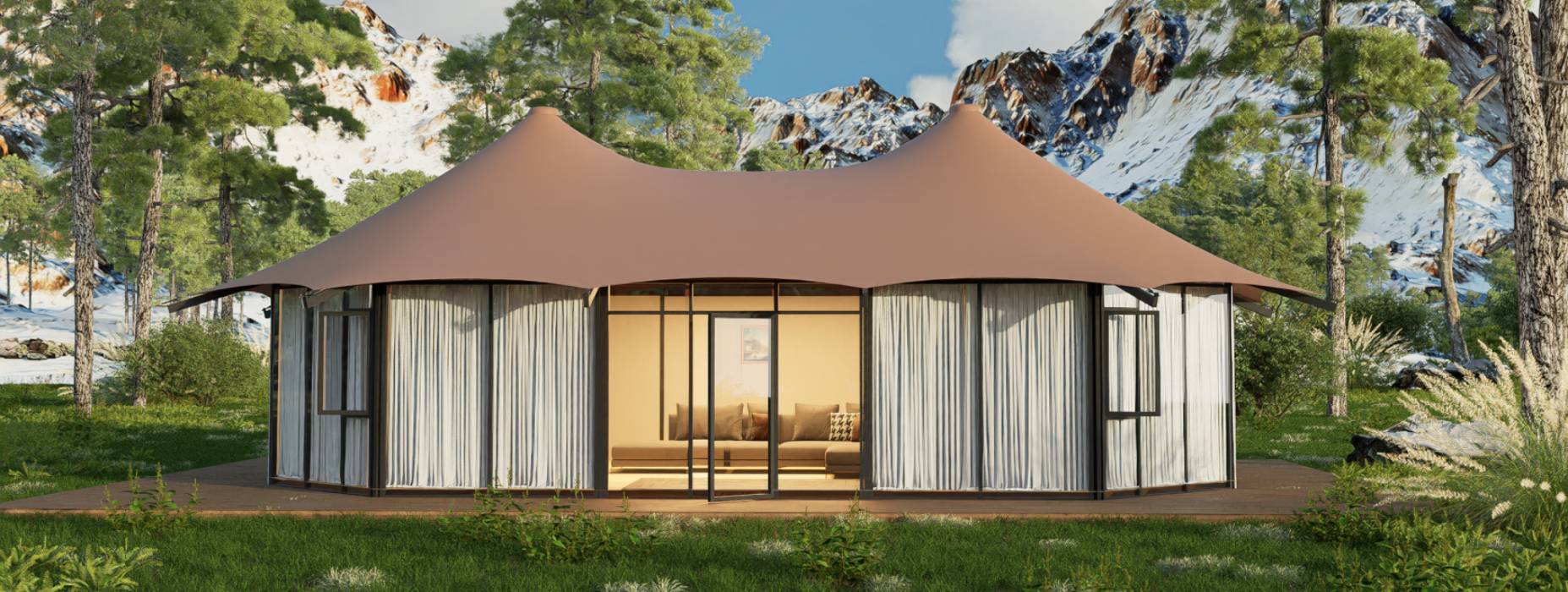 西乡县移动式建筑钢结构房屋